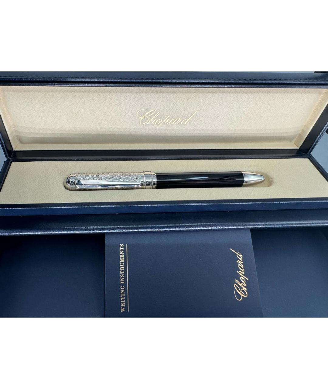 CHOPARD Черная чернильная ручка, фото 2