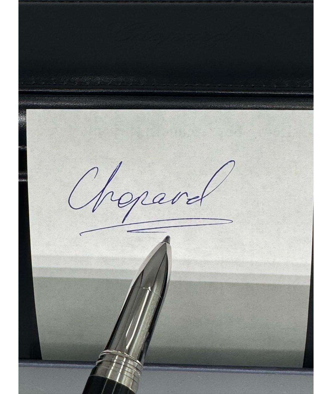 CHOPARD Черная чернильная ручка, фото 7