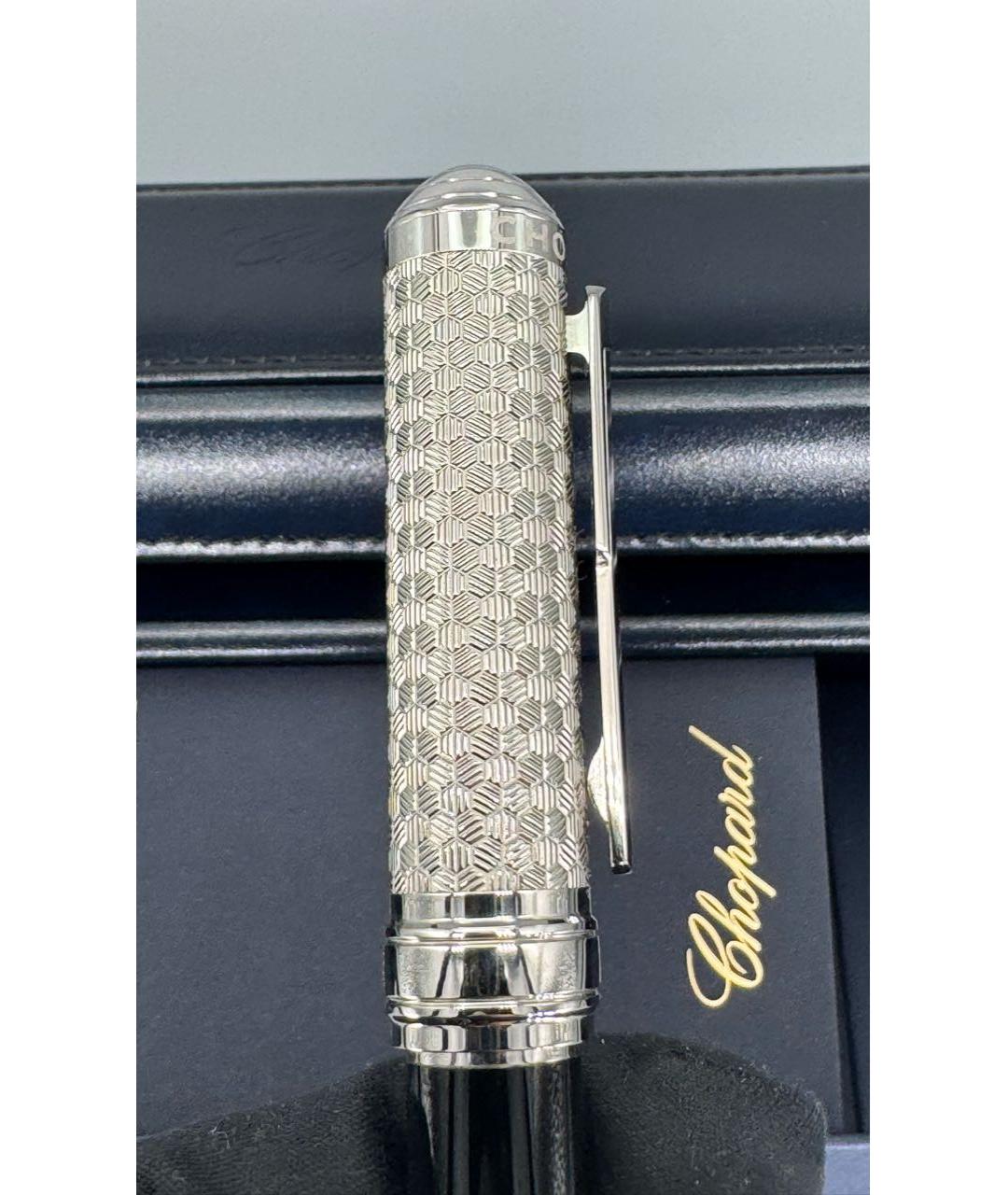 CHOPARD Черная чернильная ручка, фото 3
