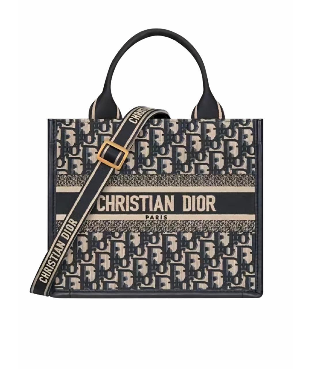 CHRISTIAN DIOR Сумка с короткими ручками, фото 1