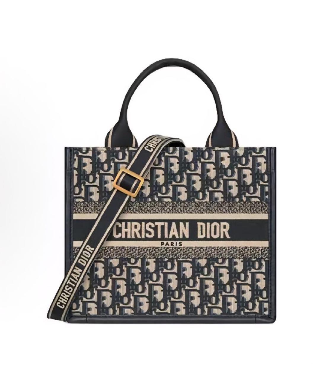 CHRISTIAN DIOR Сумка с короткими ручками, фото 6