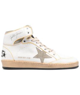 GOLDEN GOOSE DELUXE BRAND Высокие кроссовки / кеды