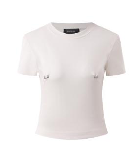 MUGLER Футболка