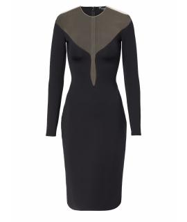 MUGLER Повседневное платье