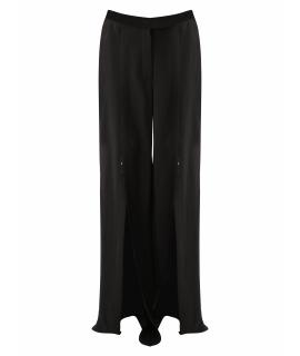 MUGLER Брюки широкие