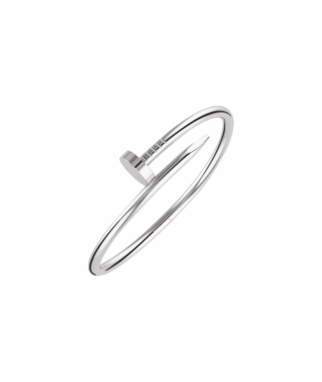 CARTIER Браслет из белого золота, фото 1