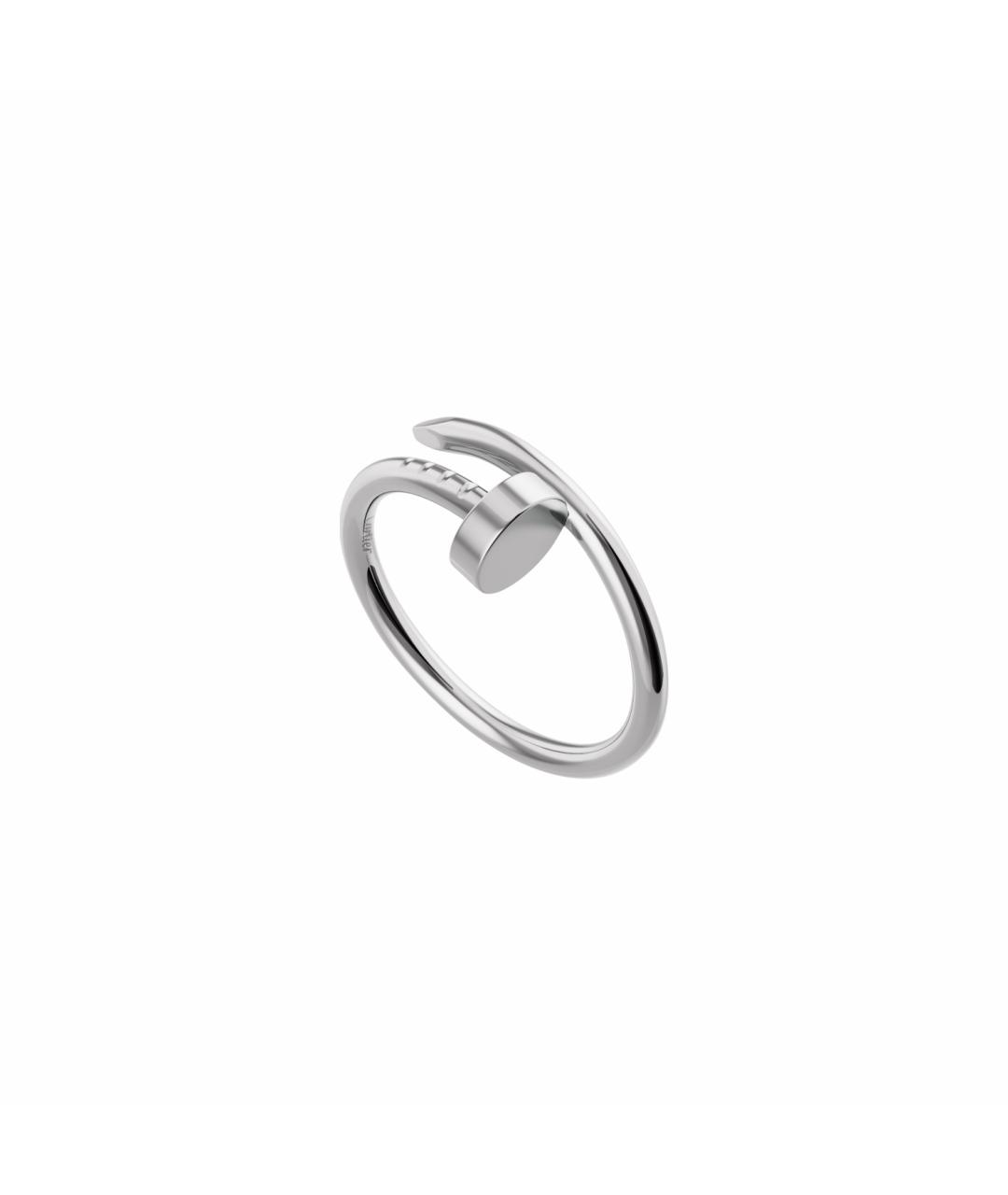 CARTIER Кольцо из белого золота, фото 1