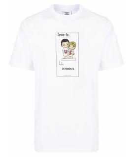 VETEMENTS Футболка