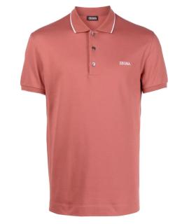 ERMENEGILDO ZEGNA Поло с коротким рукавом
