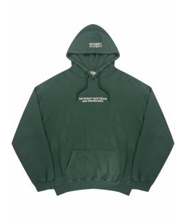 VETEMENTS Худи/толстовка
