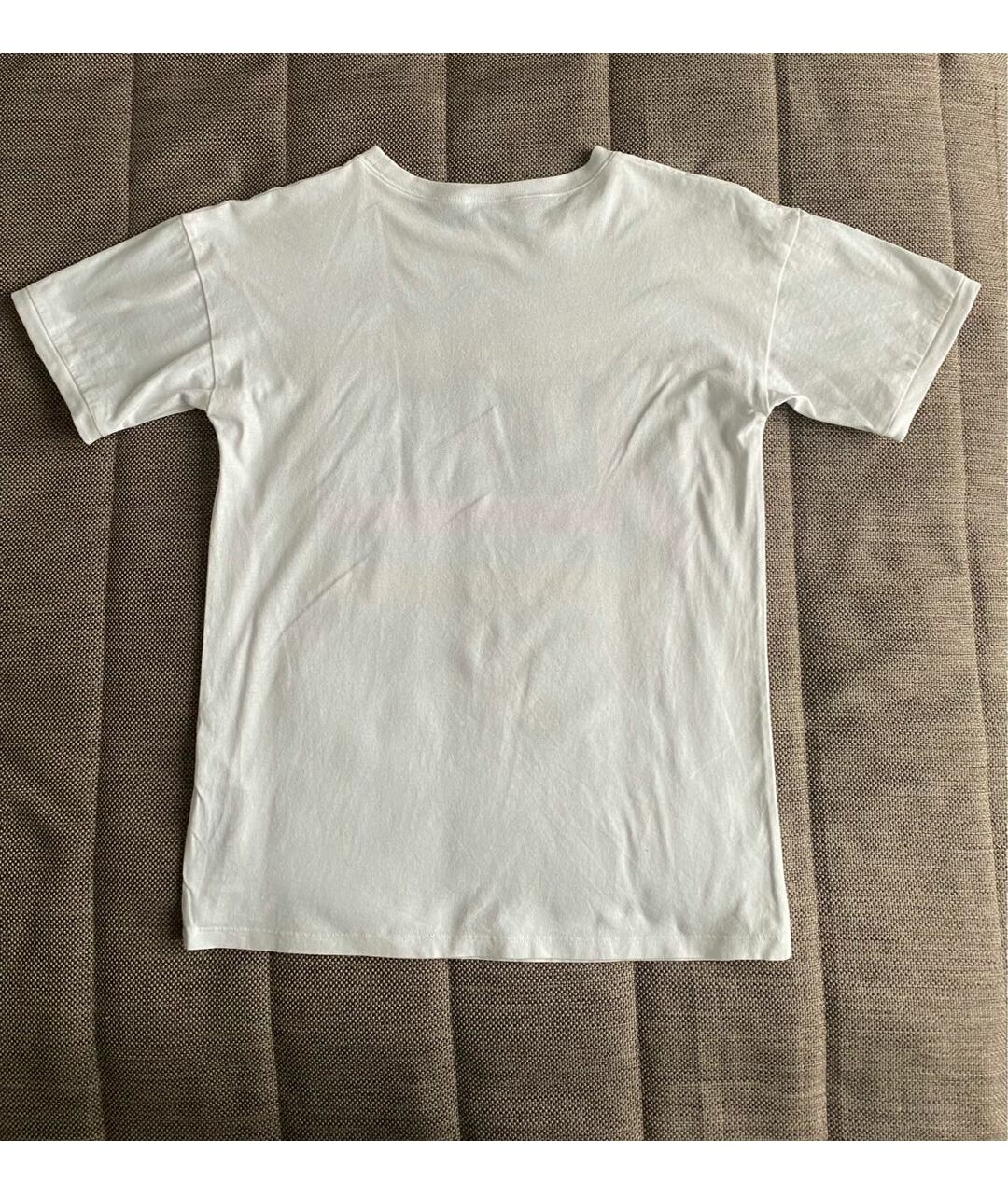GUCCI KIDS Белый хлопковый детская футболка / топ, фото 2