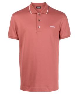ERMENEGILDO ZEGNA Поло с коротким рукавом