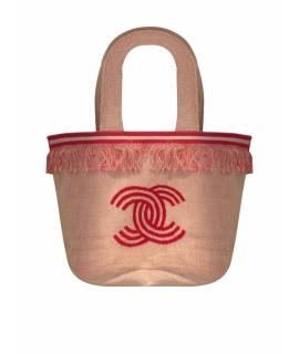 CHANEL Пляжная сумка
