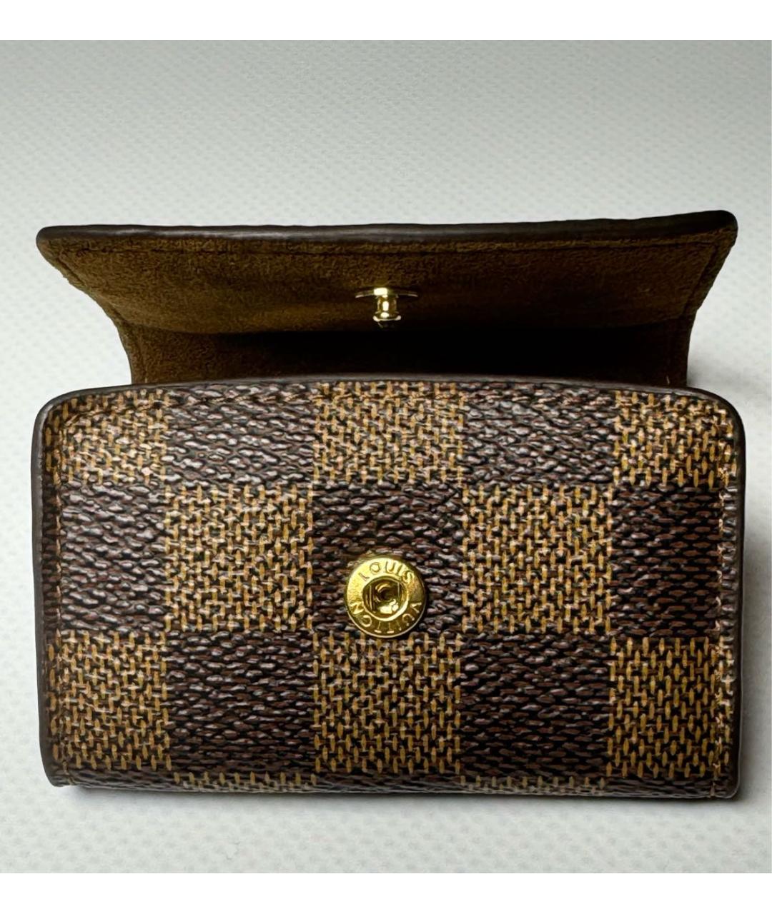 LOUIS VUITTON Серебрянный галстук, фото 8