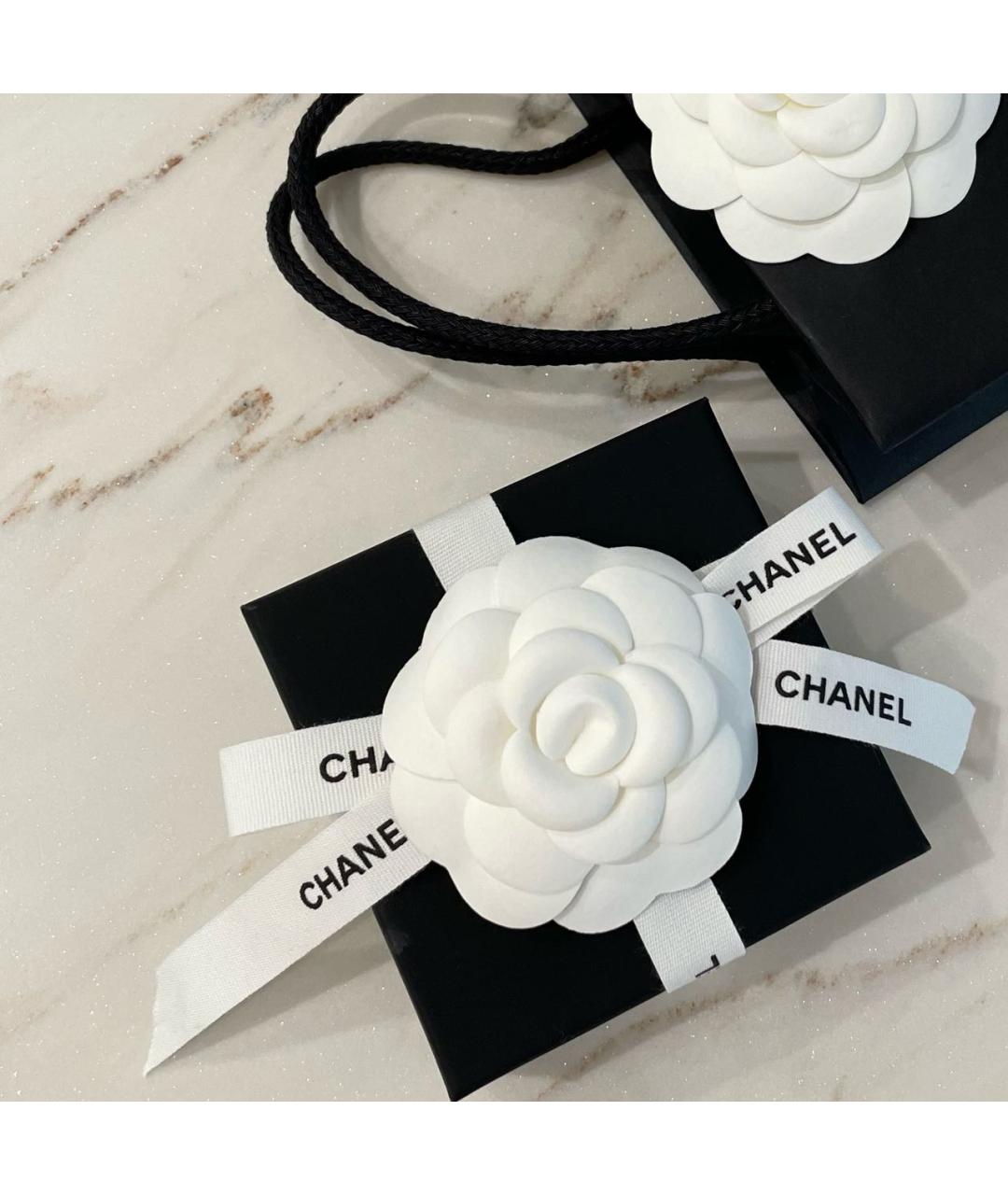 CHANEL Мульти металлические серьги, фото 5