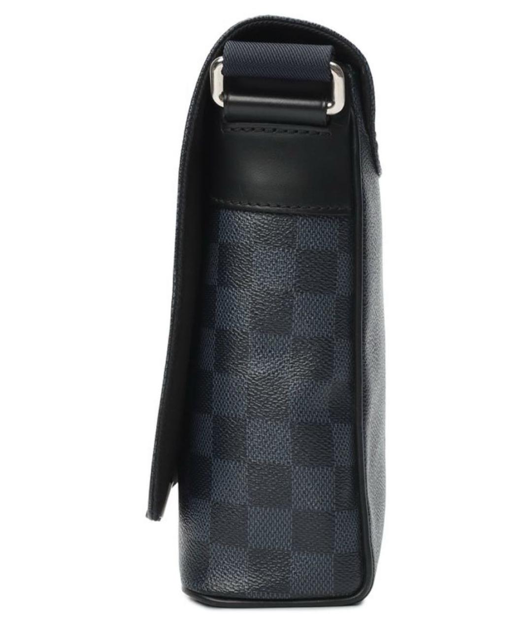 LOUIS VUITTON Серая сумка на плечо, фото 4