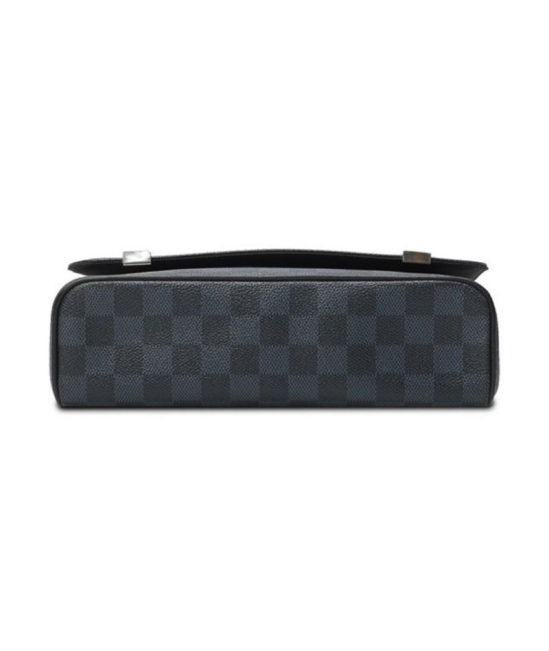 LOUIS VUITTON Серая сумка на плечо, фото 7