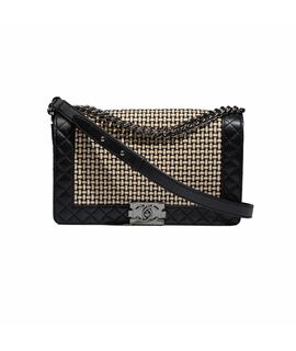 

Сумка тоут CHANEL PRE-OWNED Boy