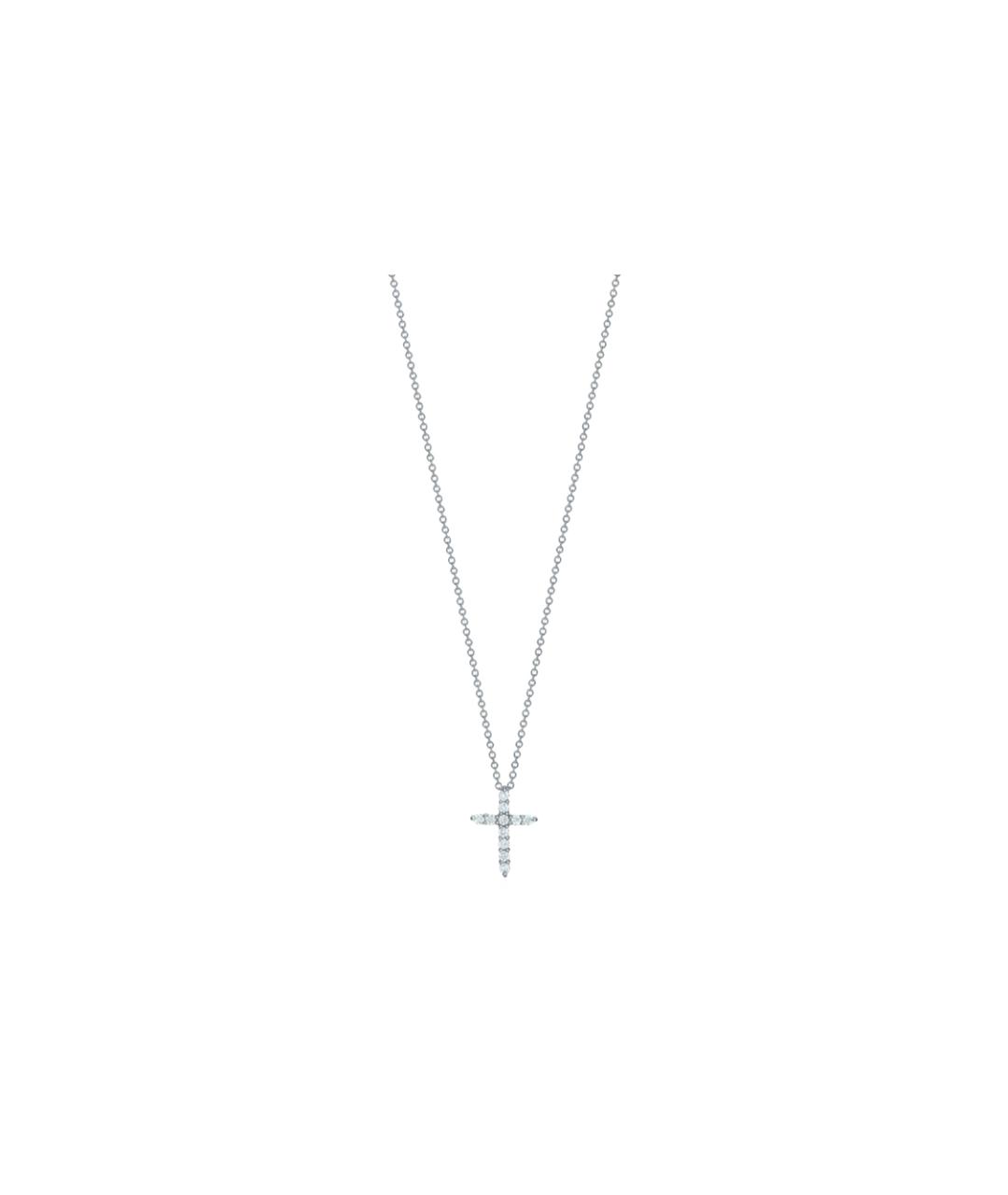 TIFFANY&CO Платиновая подвеска, фото 2