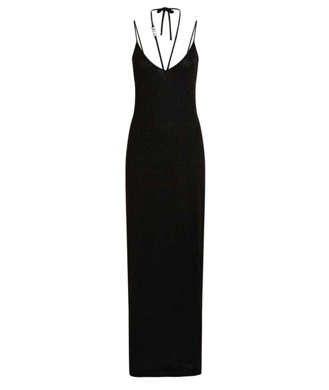 KARL LAGERFELD Черное платье, фото 1