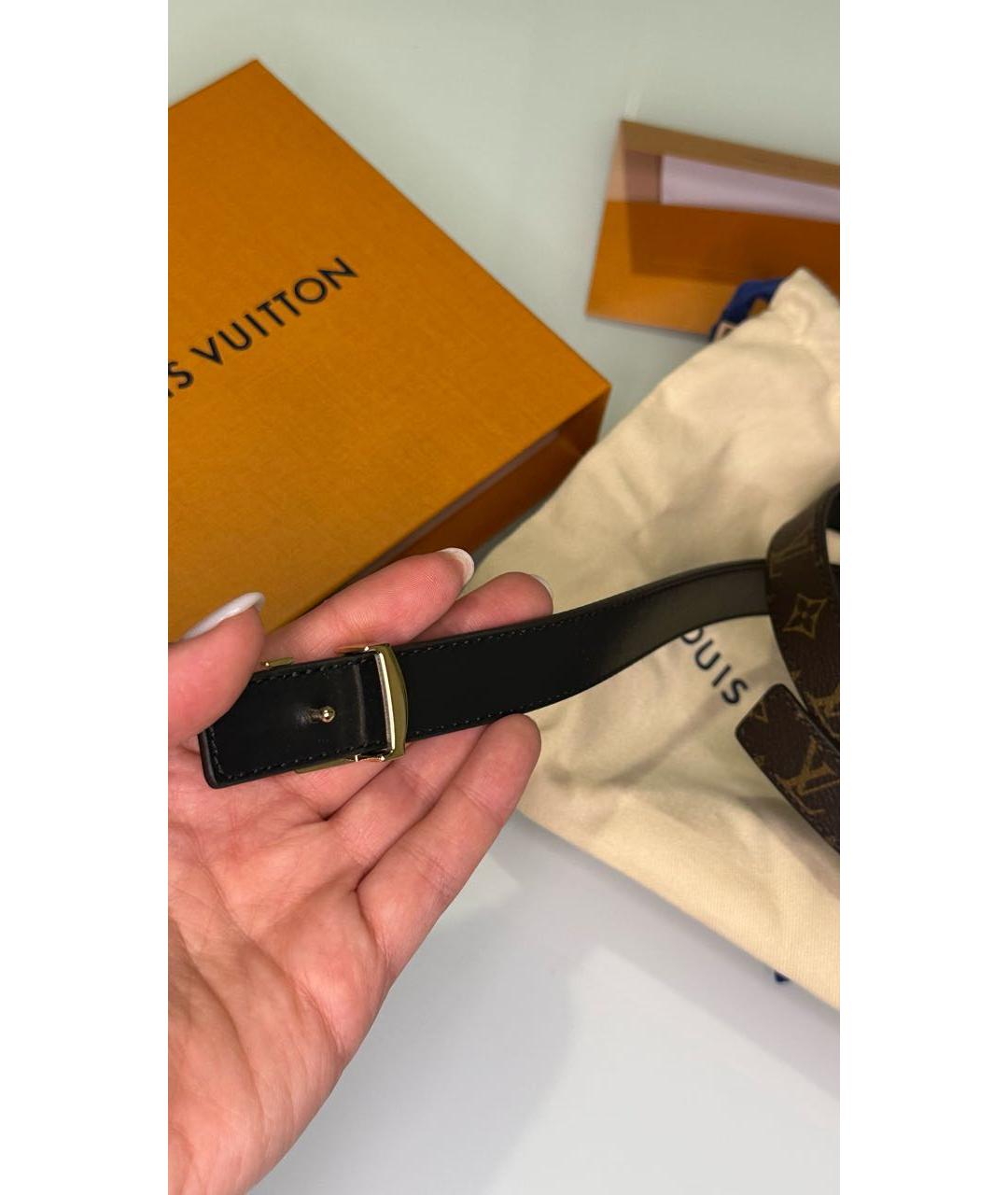 LOUIS VUITTON Ремень, фото 5