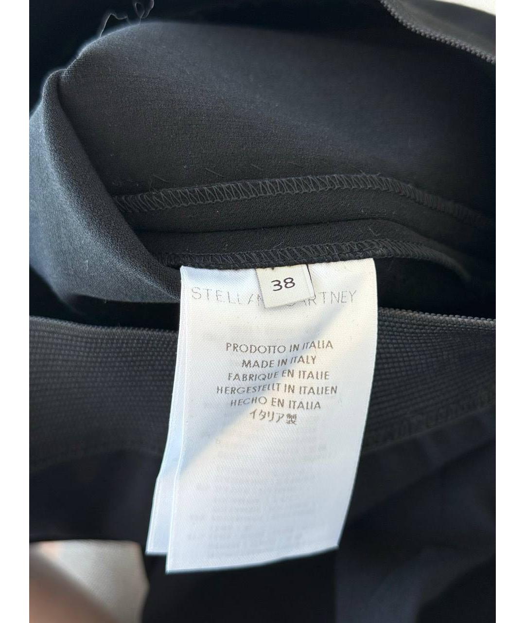 STELLA MCCARTNEY Брюки узкие, фото 4