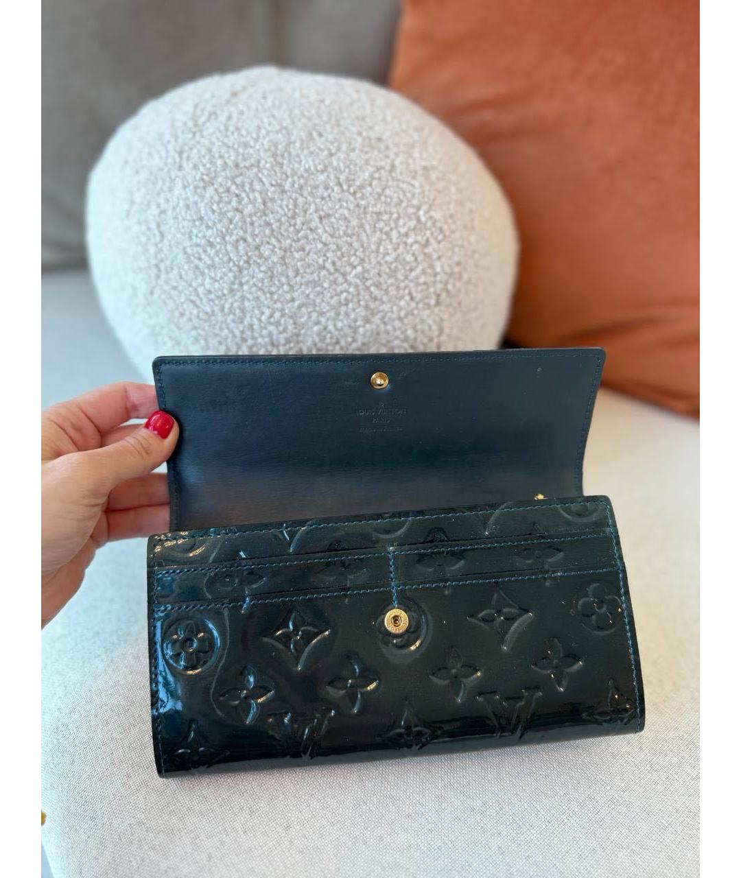 LOUIS VUITTON Кошелек, фото 3