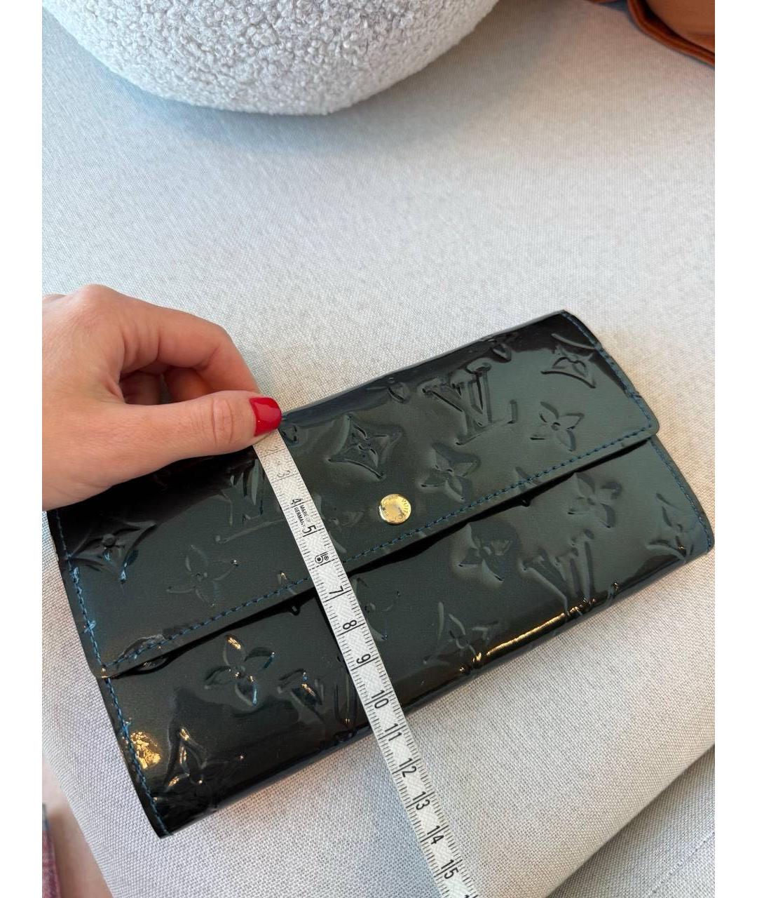 LOUIS VUITTON Кошелек, фото 4