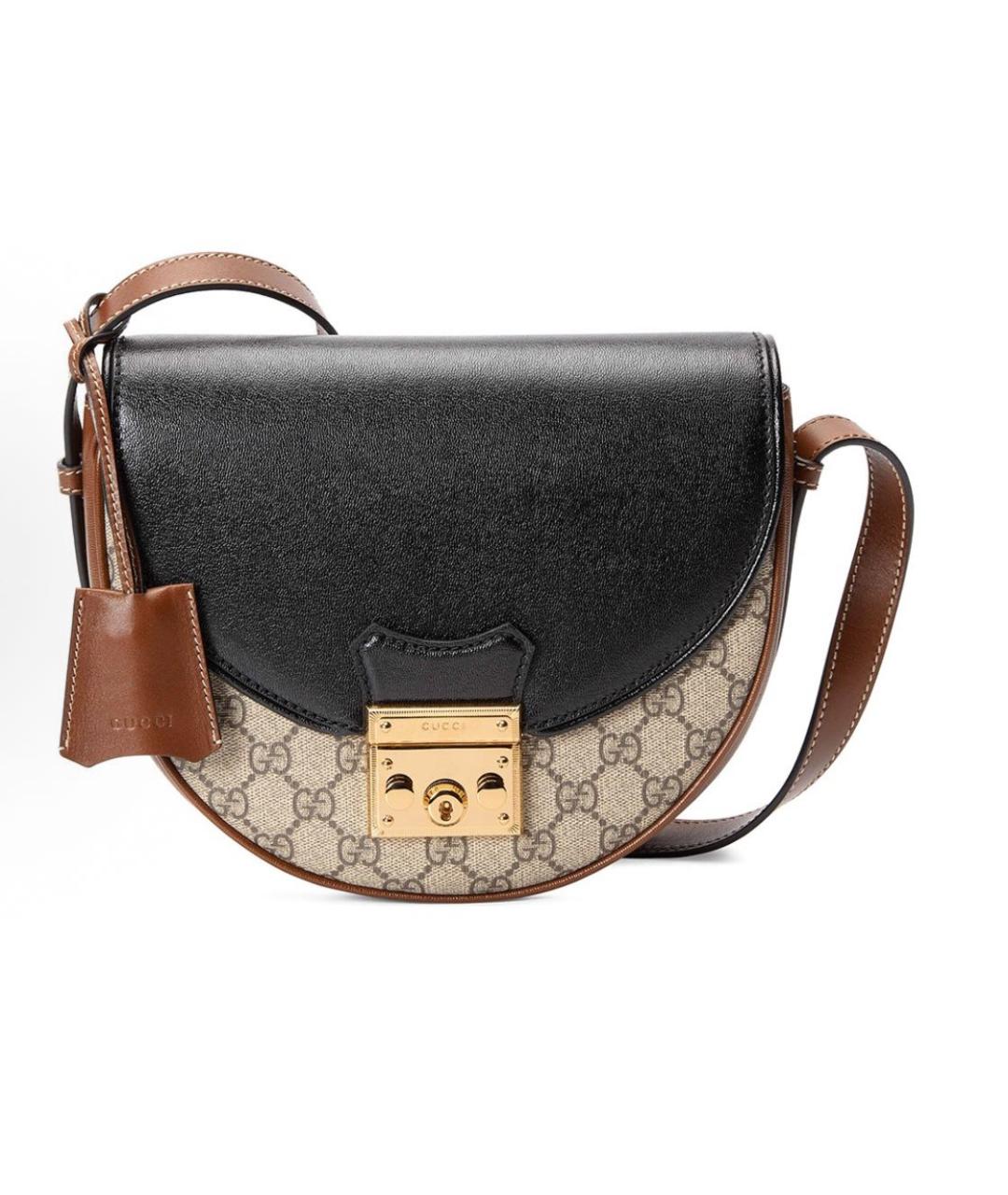 GUCCI Мульти кожаная сумка через плечо, фото 9