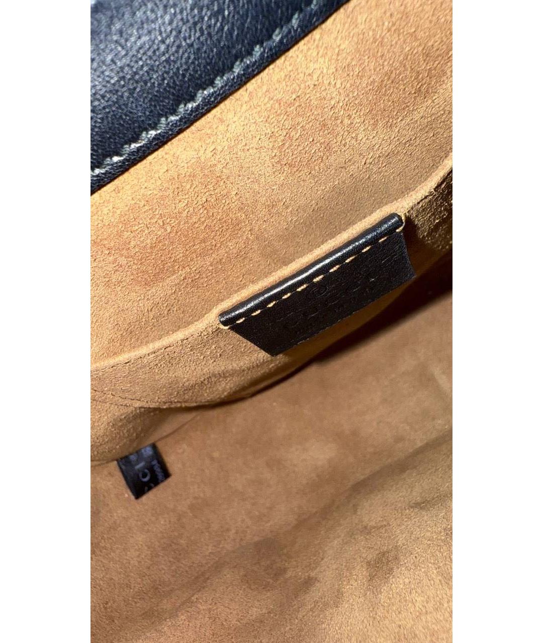 GUCCI Мульти кожаная сумка через плечо, фото 8