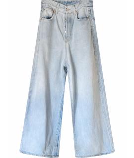 VETEMENTS Джинсы клеш