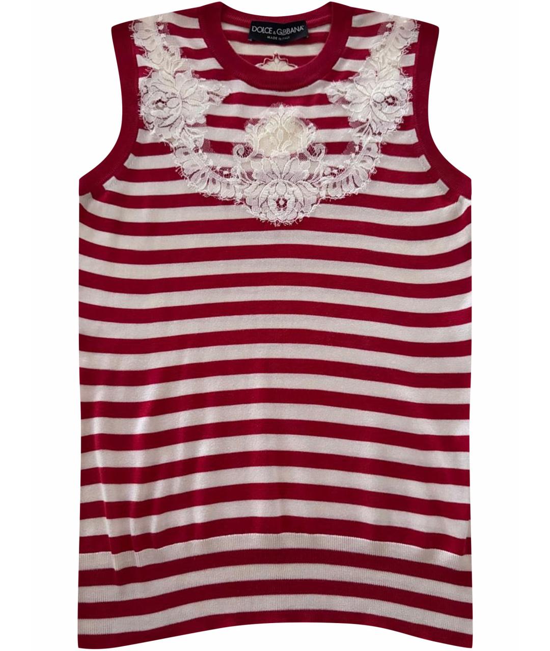 DOLCE&GABBANA Майка, фото 1