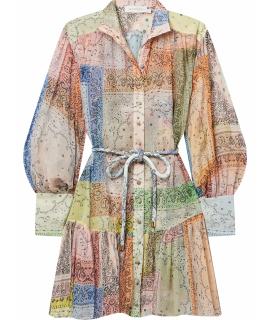 ZIMMERMANN Коктейльное платье