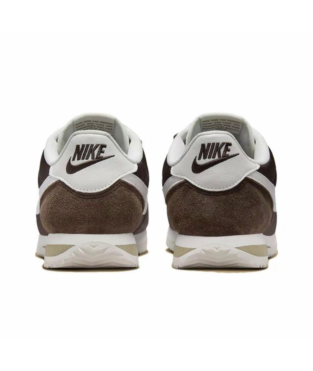 NIKE Коричневые кроссовки, фото 3