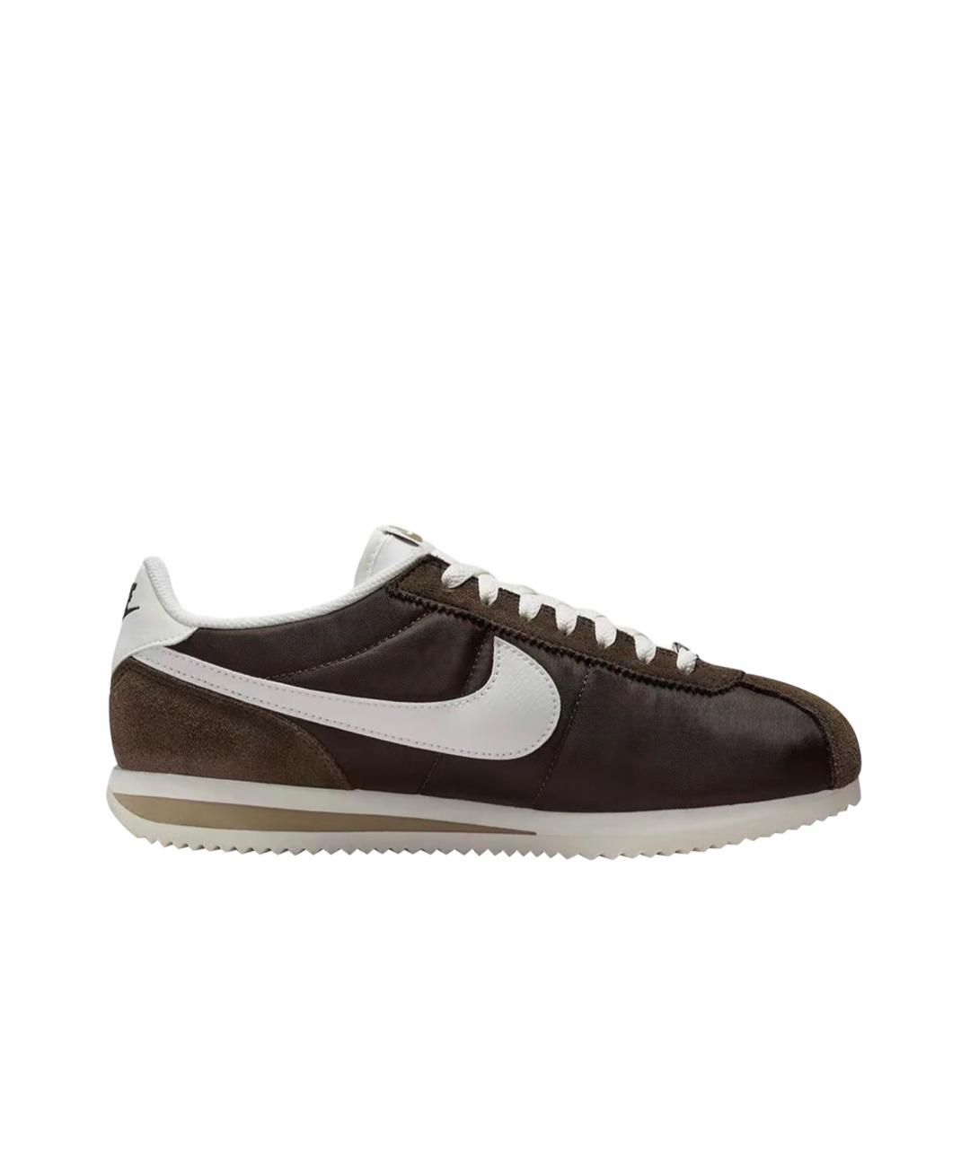 NIKE Коричневые кроссовки, фото 1
