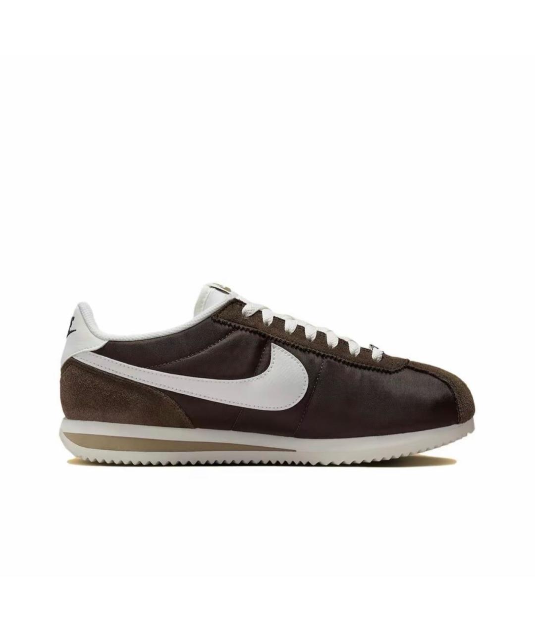 NIKE Коричневые кроссовки, фото 7