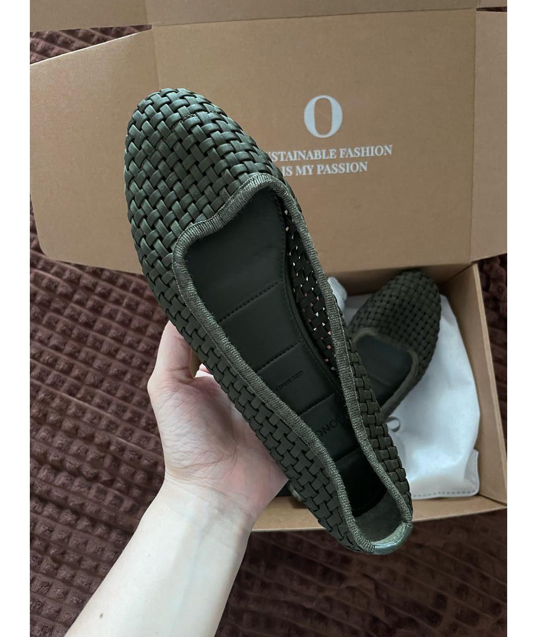 MONCLER Балетки, фото 3