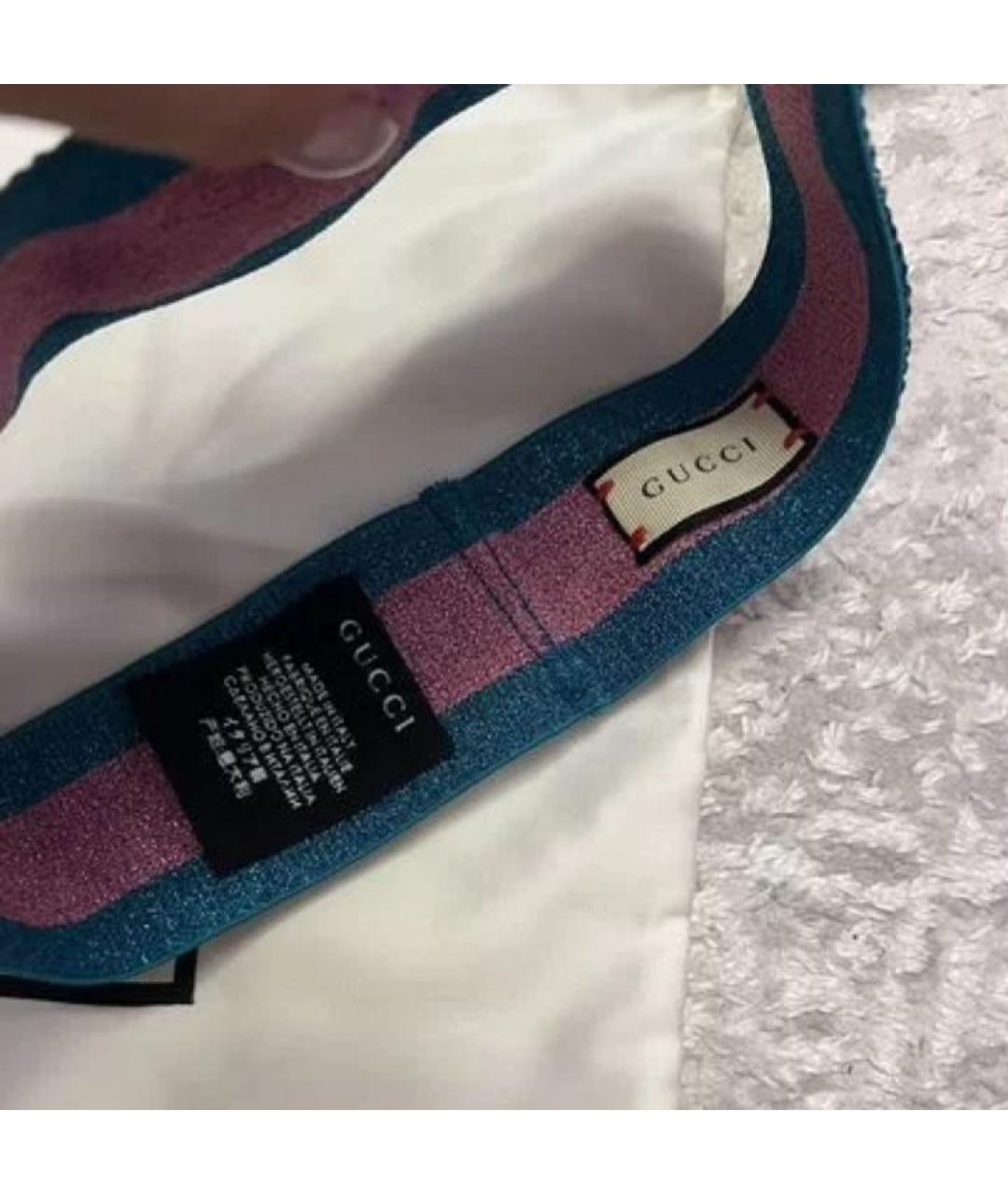 GUCCI Повязка, фото 4