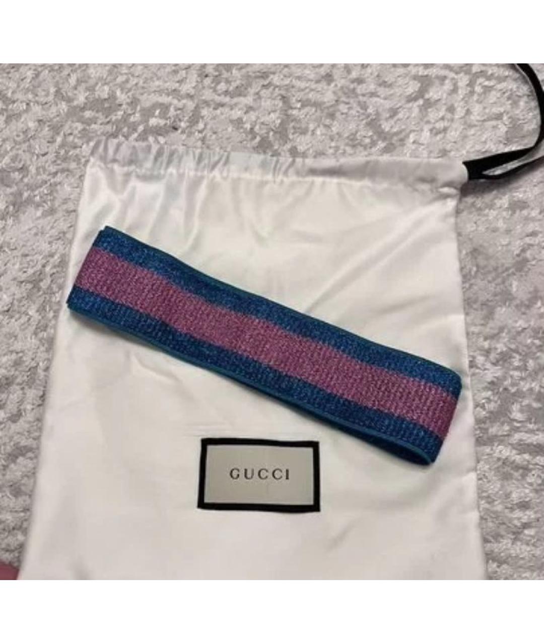 GUCCI Повязка, фото 3