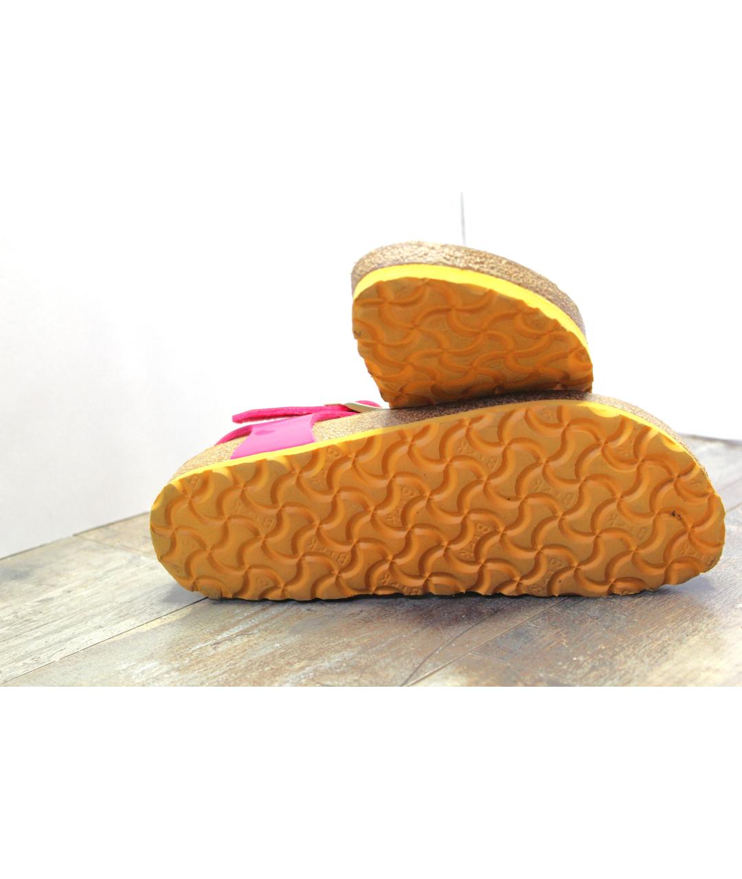 BIRKENSTOCK Мульти босоножки, фото 5