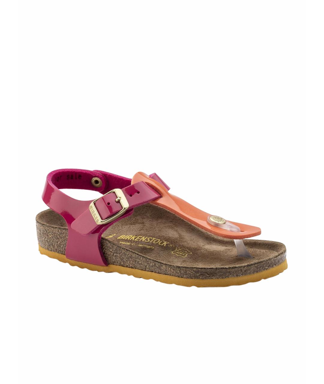 BIRKENSTOCK Мульти босоножки, фото 1
