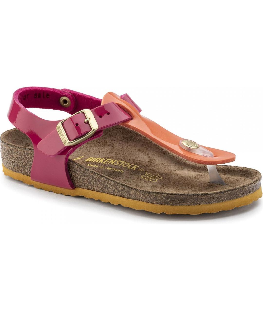 BIRKENSTOCK Мульти босоножки, фото 8