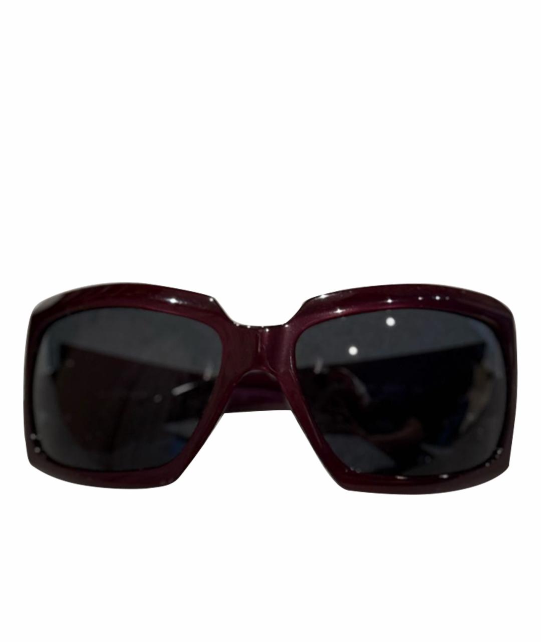 BVLGARI Мульти пластиковые солнцезащитные очки, фото 1