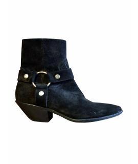 SAINT LAURENT Полусапоги