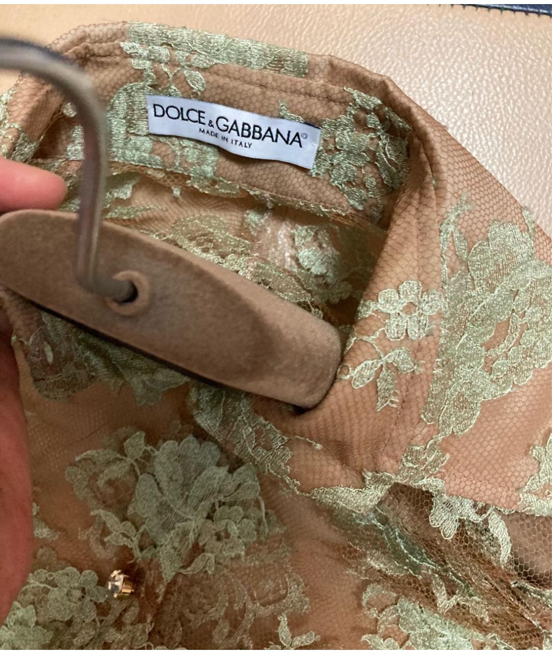 DOLCE&GABBANA Блузы, фото 8