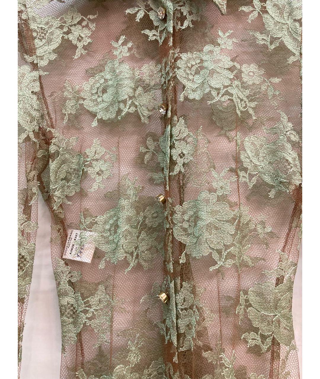 DOLCE&GABBANA Блузы, фото 3
