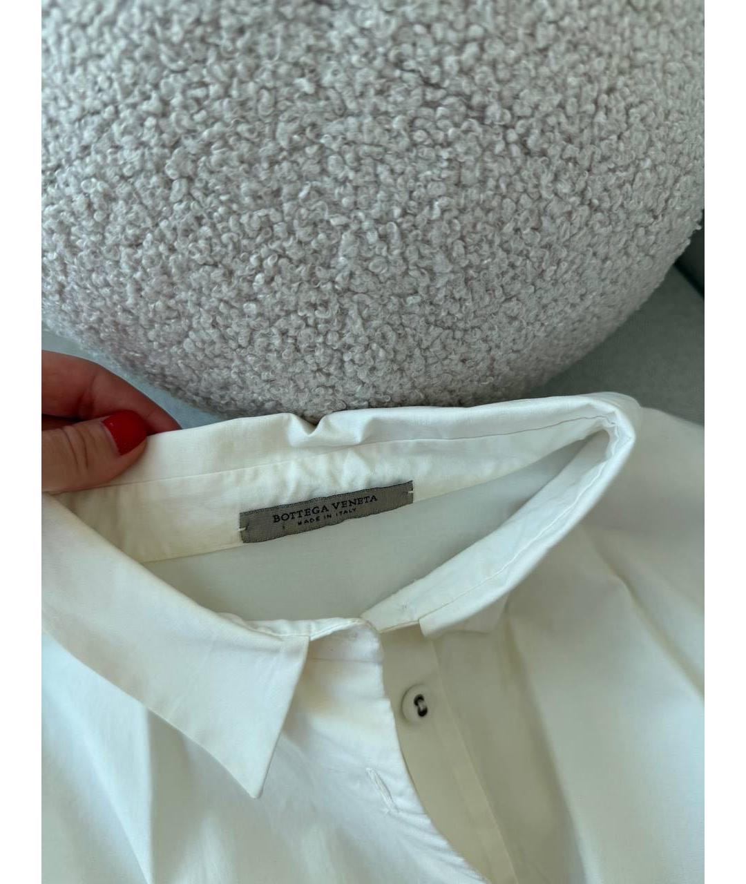 BOTTEGA VENETA Коричневое повседневное платье, фото 3