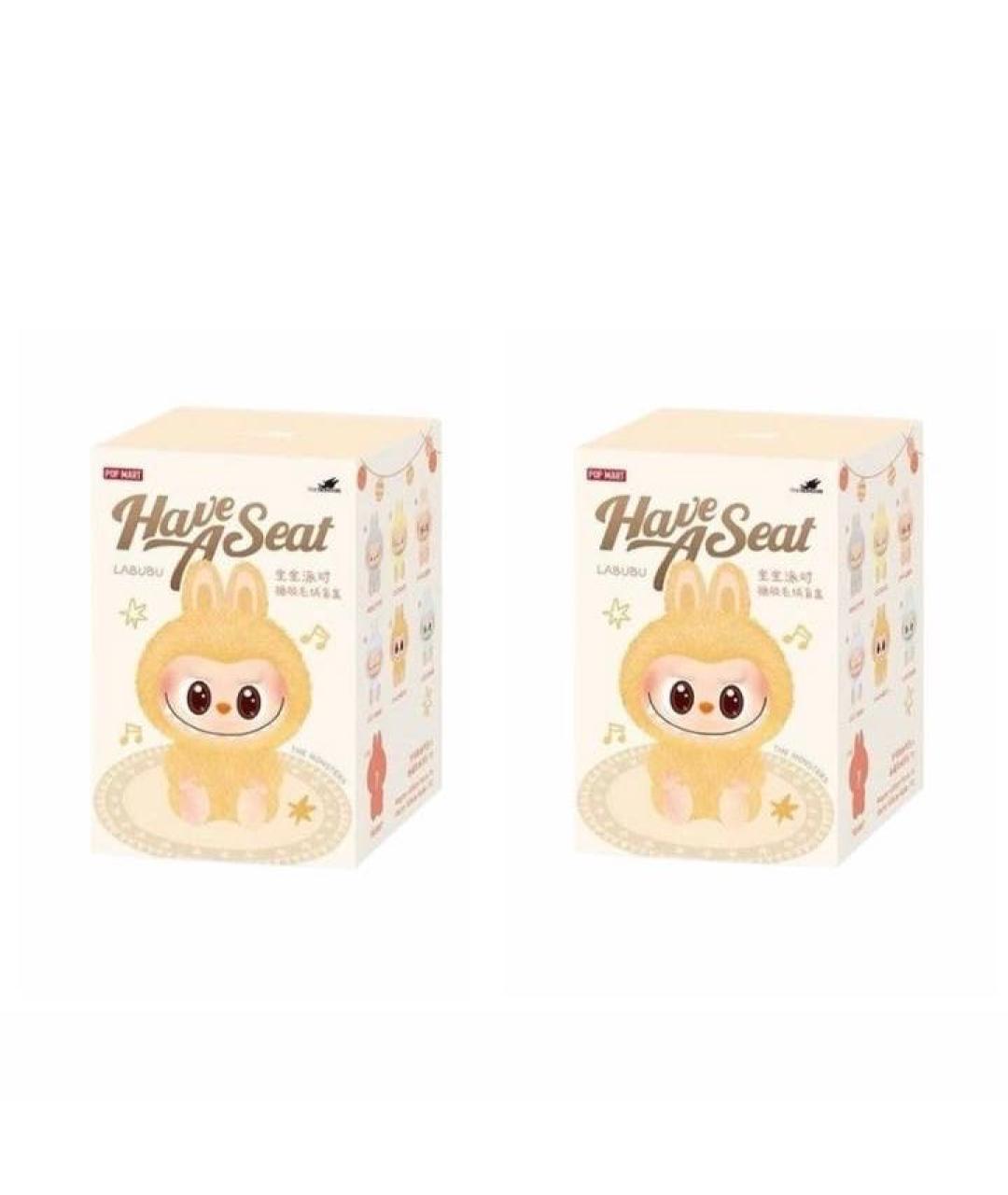 Labubu Мульти брелок, фото 1