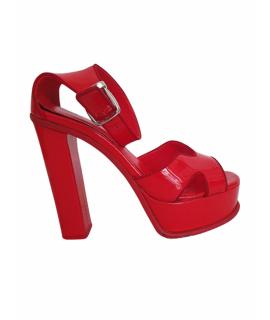 ALEXANDER MCQUEEN Босоножки