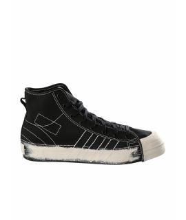 YOHJI YAMAMOTO Высокие кроссовки / кеды